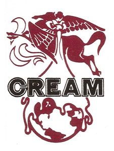 Cream Records logo